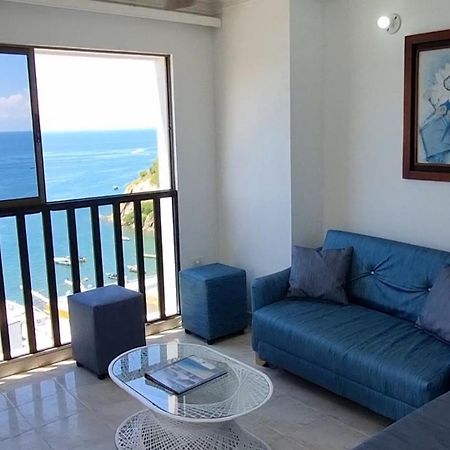 Apartamento-Rodadero-Laureles-1601 By Reservastodo Santa Marta  Eksteriør bilde